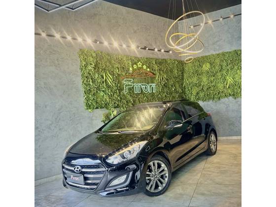 HYUNDAI I30 1.8 MPI 16V GASOLINA 4P AUTOMATICO
